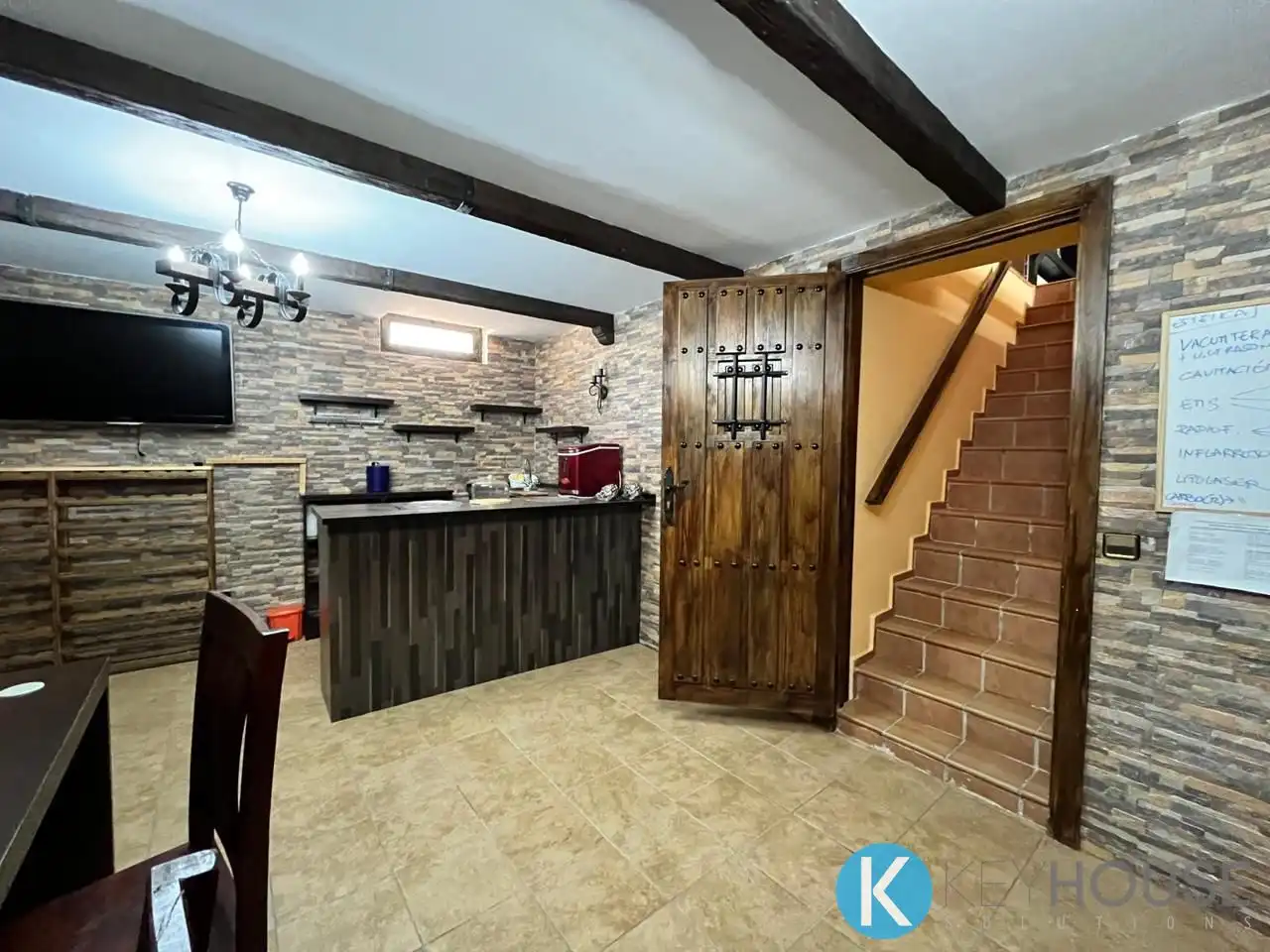 Casa o chalet en venta en Villar del Olmo con Aire acondicionado, Jardín privado y Piscina