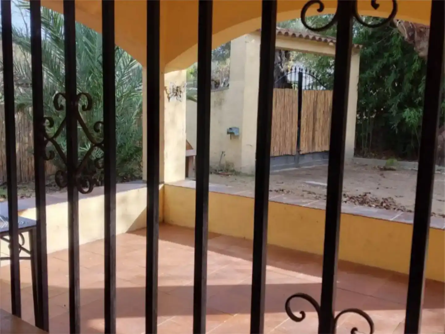 Vista exterior de Casa o xalet en venda en Ontinyent amb Aire condicionat