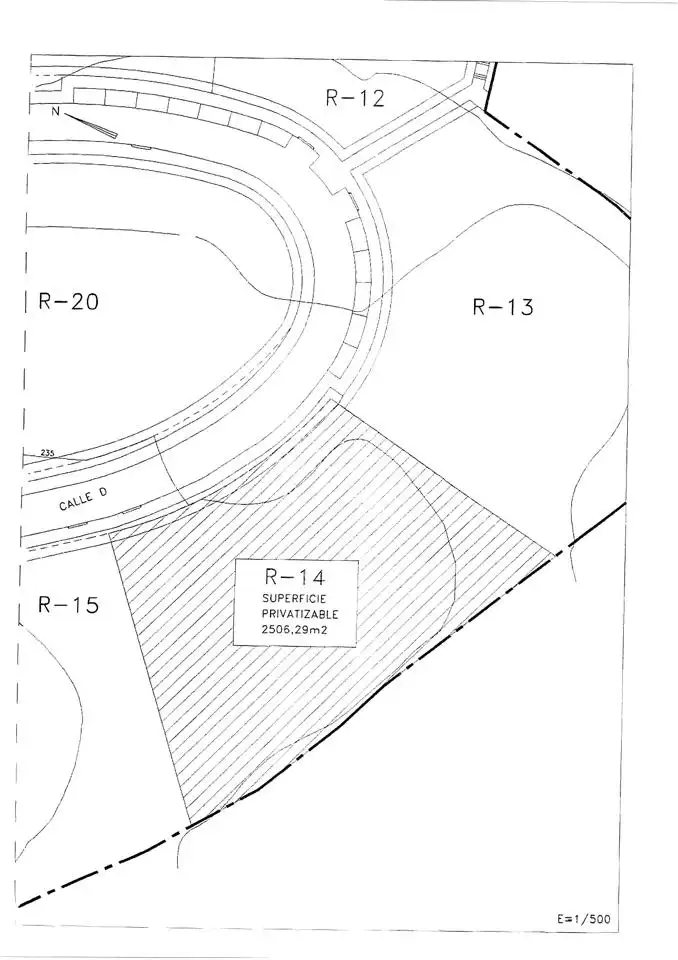 Residencial en venda en Garai