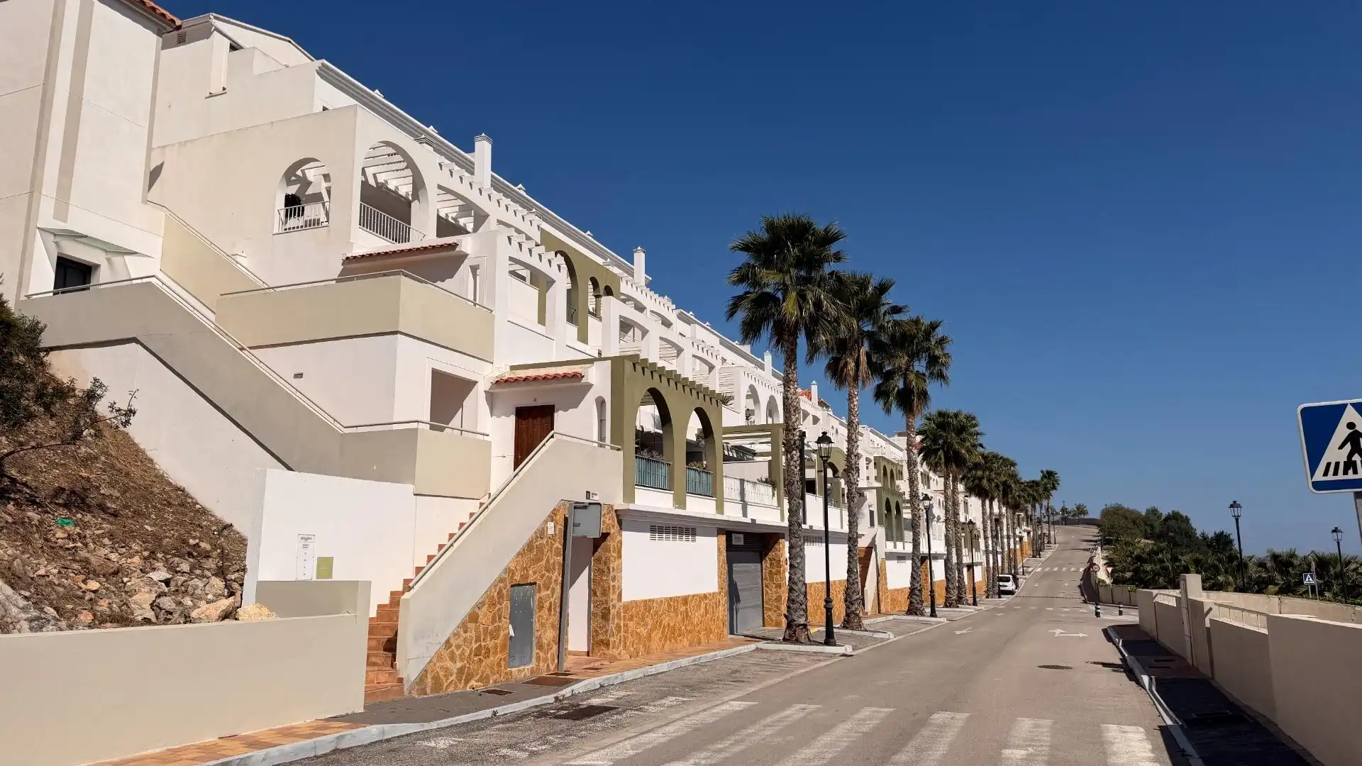 Exterior view of Flat for sale in Xeresa  with Heating, Terrace and Storage room