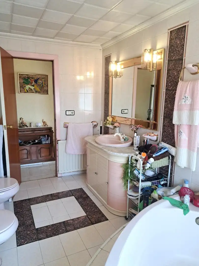Attique avec ascenseur à vendre à Calle del Marqués de Comillas, imagen 24