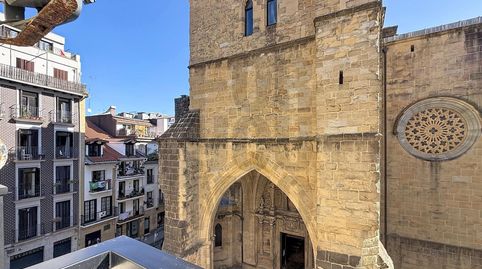 Foto 2 de Piso en venta en Calle Narrica, Parte Vieja, Donostia - San Sebastián
