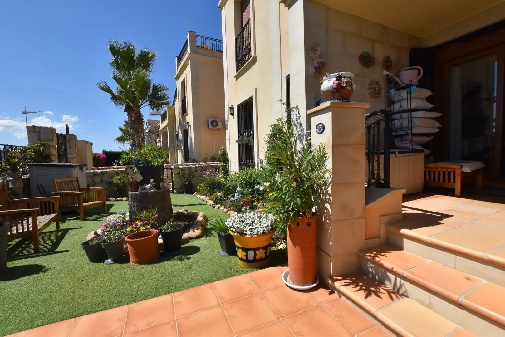 Apartment with garden for sale in N/A, imagen 29