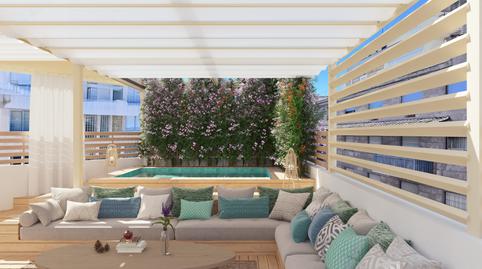 Foto 5 de Àtic en venda a El Mercat,  Palma de Mallorca