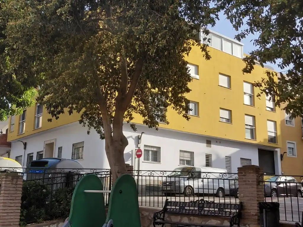 Vista exterior de Planta baja en venta en Las Lagunas
