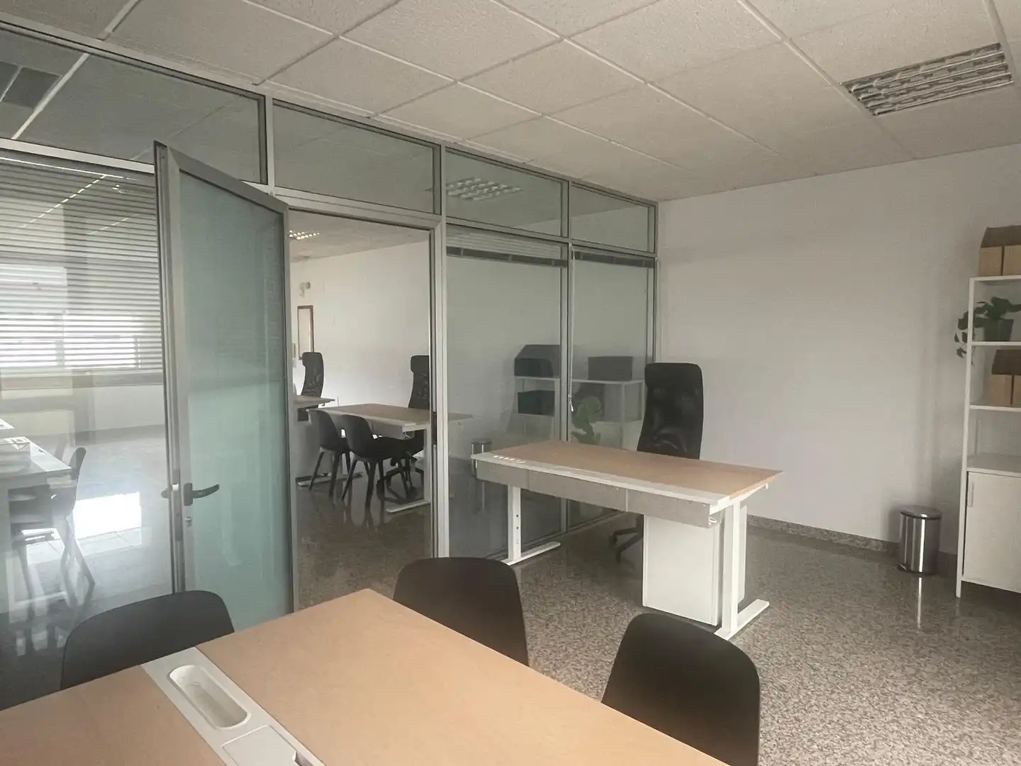 Oficina de alquiler en Narón con Amueblado