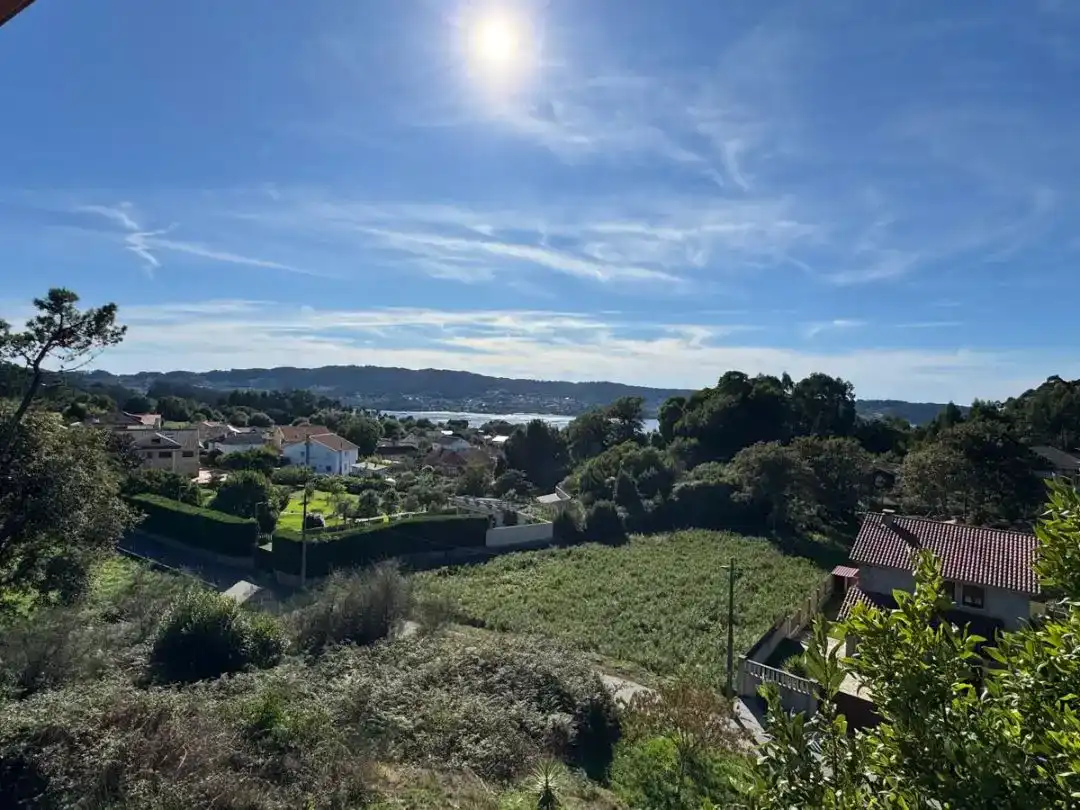 Casa o xalet en venda en Cangas  amb Aire condicionat i Balcó