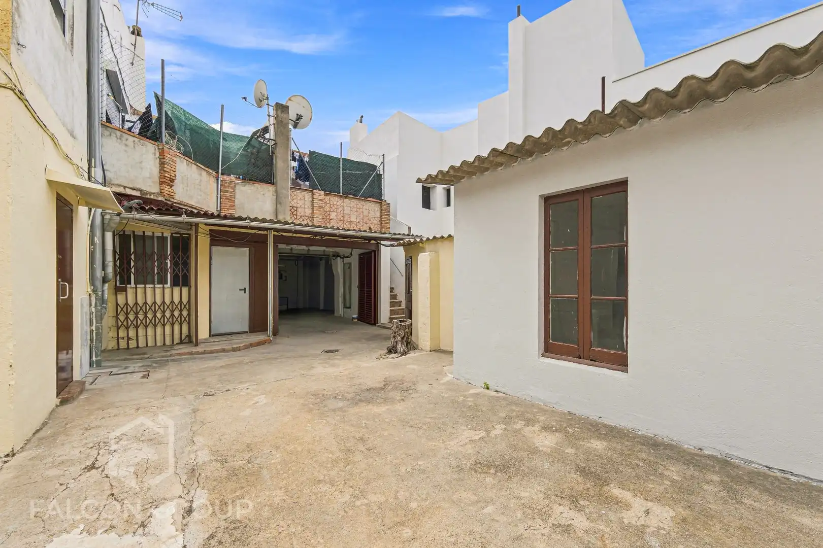 Außenansicht von Geschaftsraum zum Verkauf in Sant Pere de Ribes