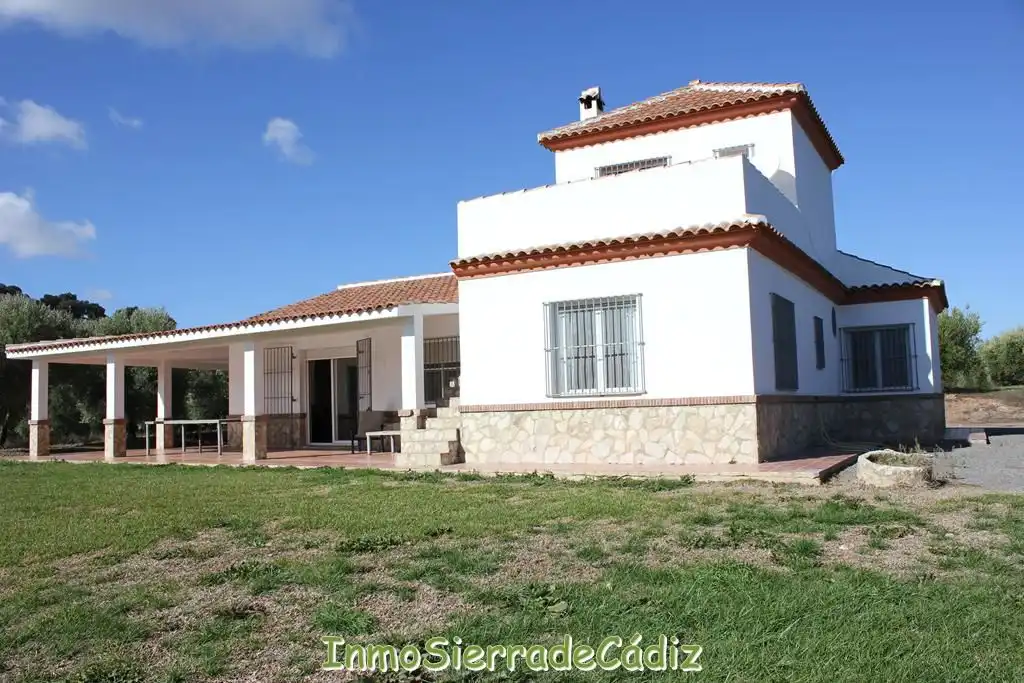 Country house zum Verkauf in Canchal el, Algodonales