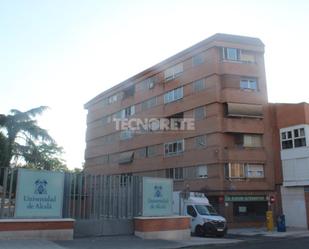 Exterior view of Flat for sale in Guadalajara Capital  with Heating and Balcony