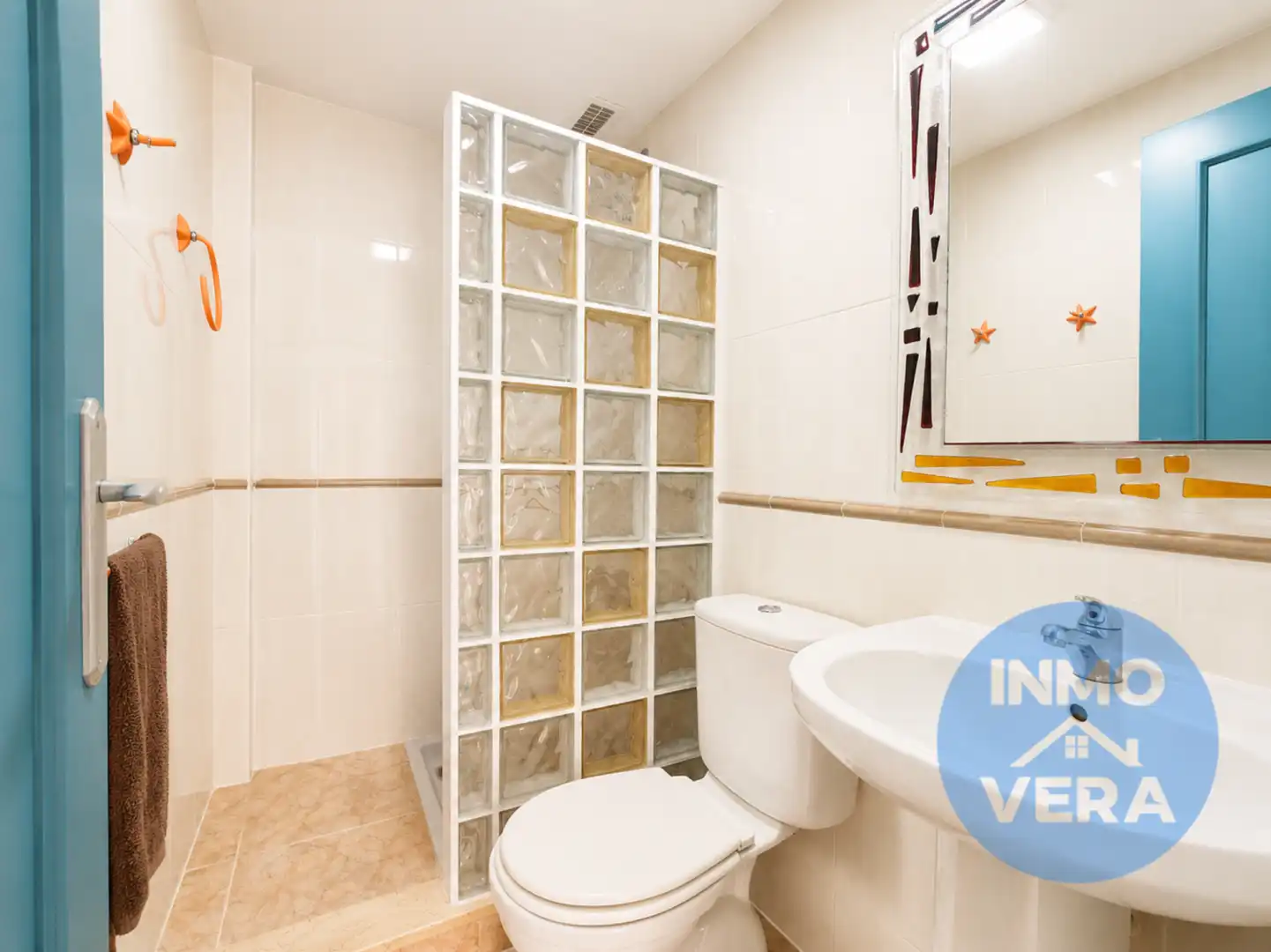 Baño de Casa o chalet en venta en Cullera con Aire acondicionado, Jardín privado y Terraza