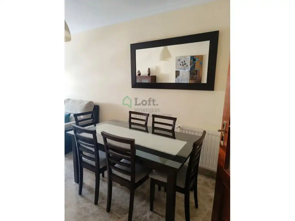 Dining room of Duplexes for rent in Badajoz  with Air Conditioner, Heating and Terrace