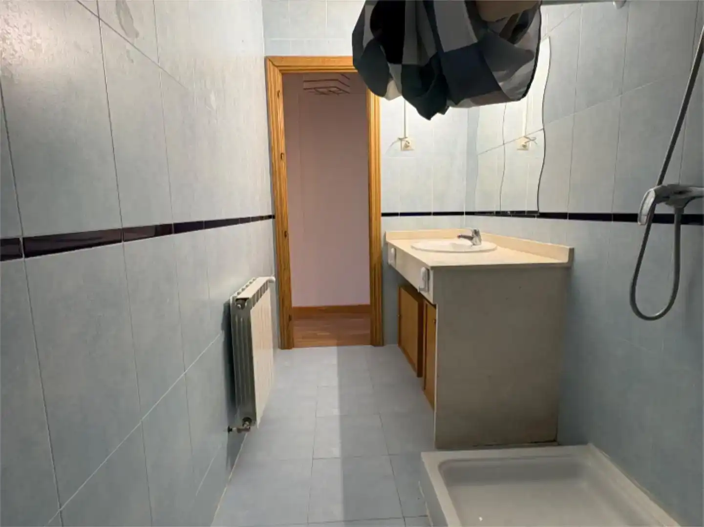 Bathroom of Flat for sale in Pioz  with Private garden