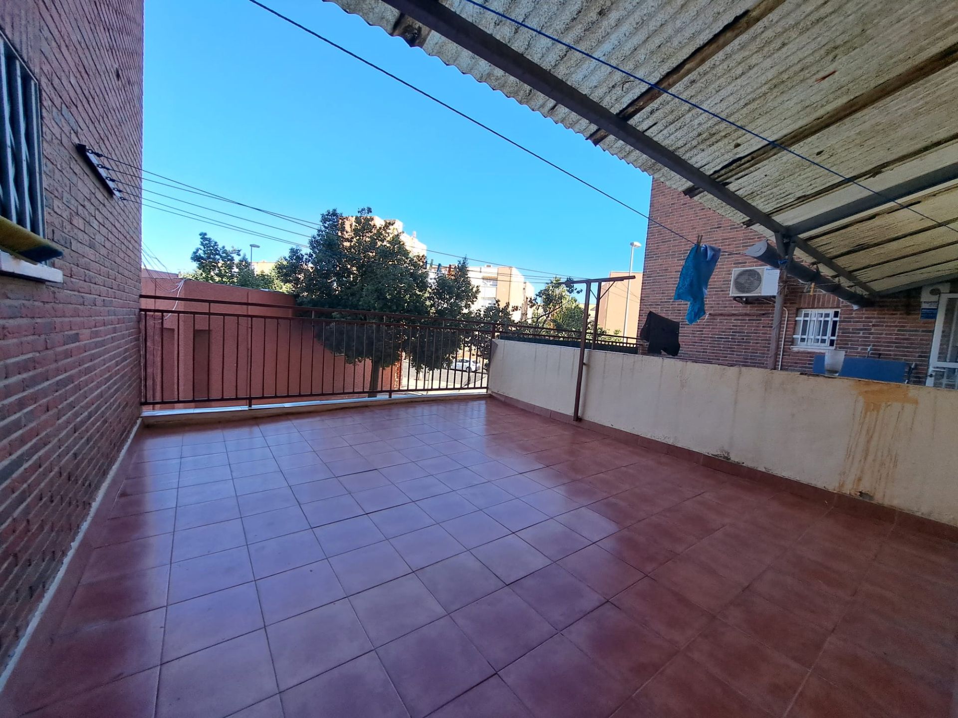 Terrassa de Pis en venda en Cartagena amb Moblat, Forn i Rentadora