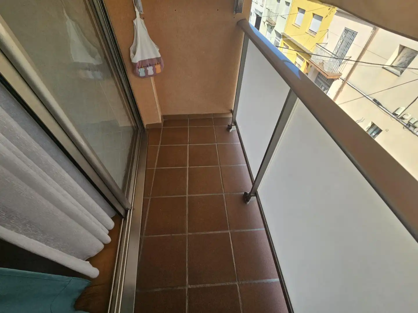Balcony of Duplexes for sale in Vidreres  with Air Conditioner and Balcony