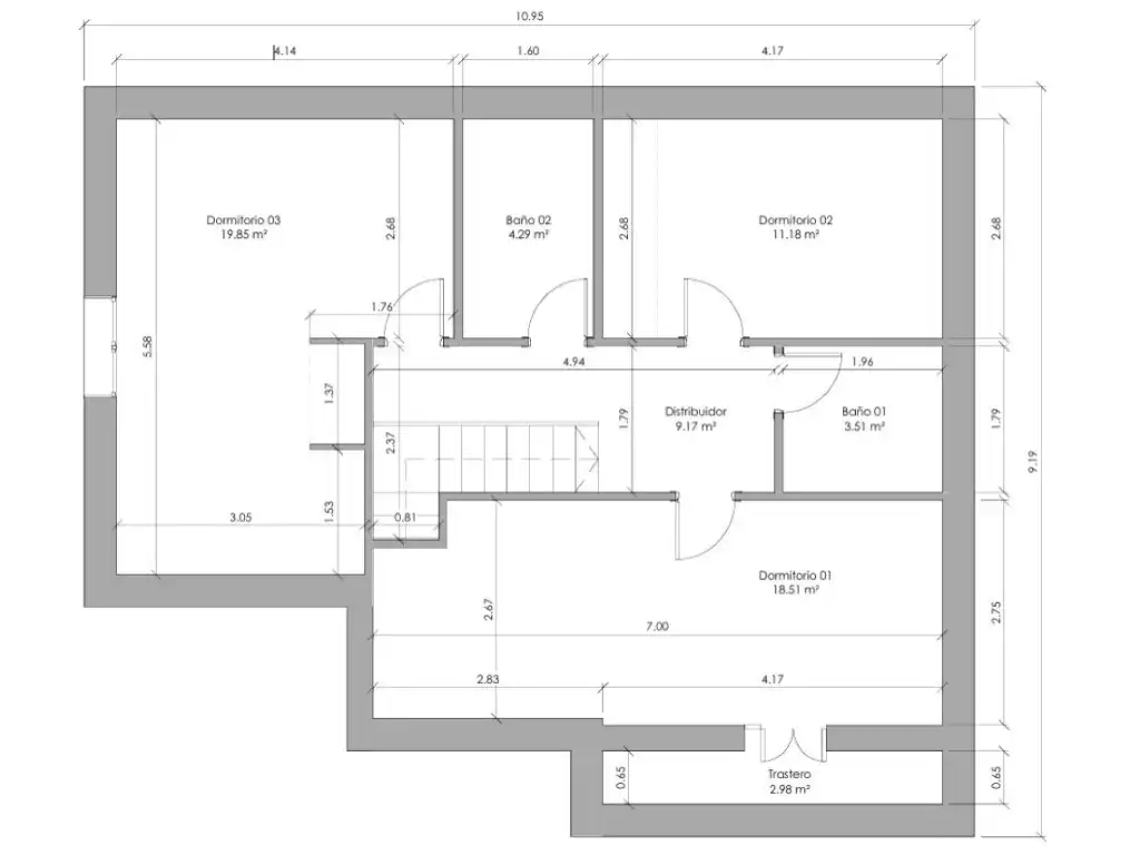 Houses for sale in Cercedilla  with Private garden, Terrace and Storage room