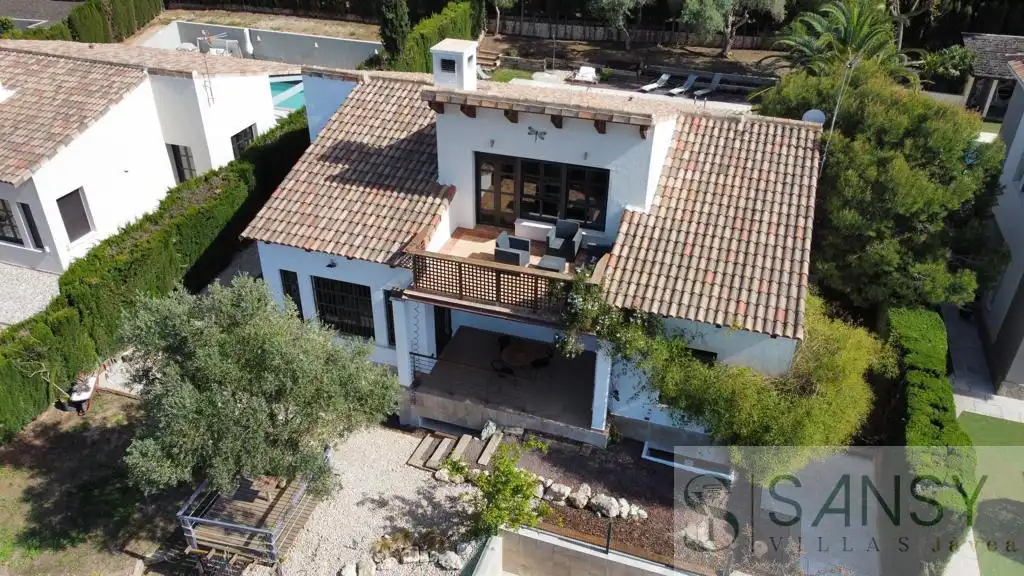 Xalet amb piscina en venda a Cap Martí - El Tossalet - Pinomar, imagen 33
