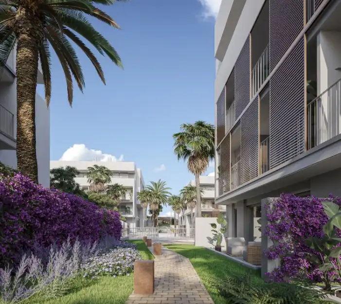 Apartment with garden for sale in Montgó - Ermita, imagen 2