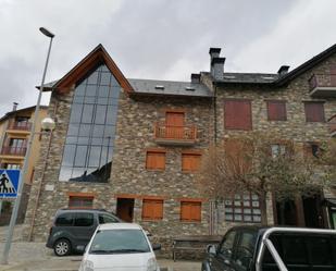 Vista exterior de Apartament en venda en Alt Àneu amb Calefacció i Moblat