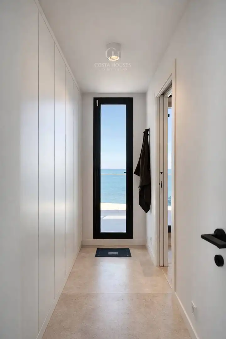 Ático en venta en Dénia con Aire acondicionado, Calefacción y Jardín privado