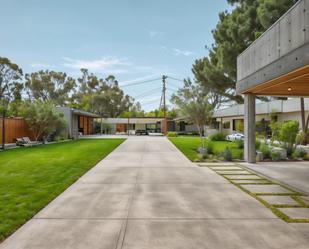 Exterior view of House or chalet for sale in Cubelles  with Air Conditioner, Heating and Private garden