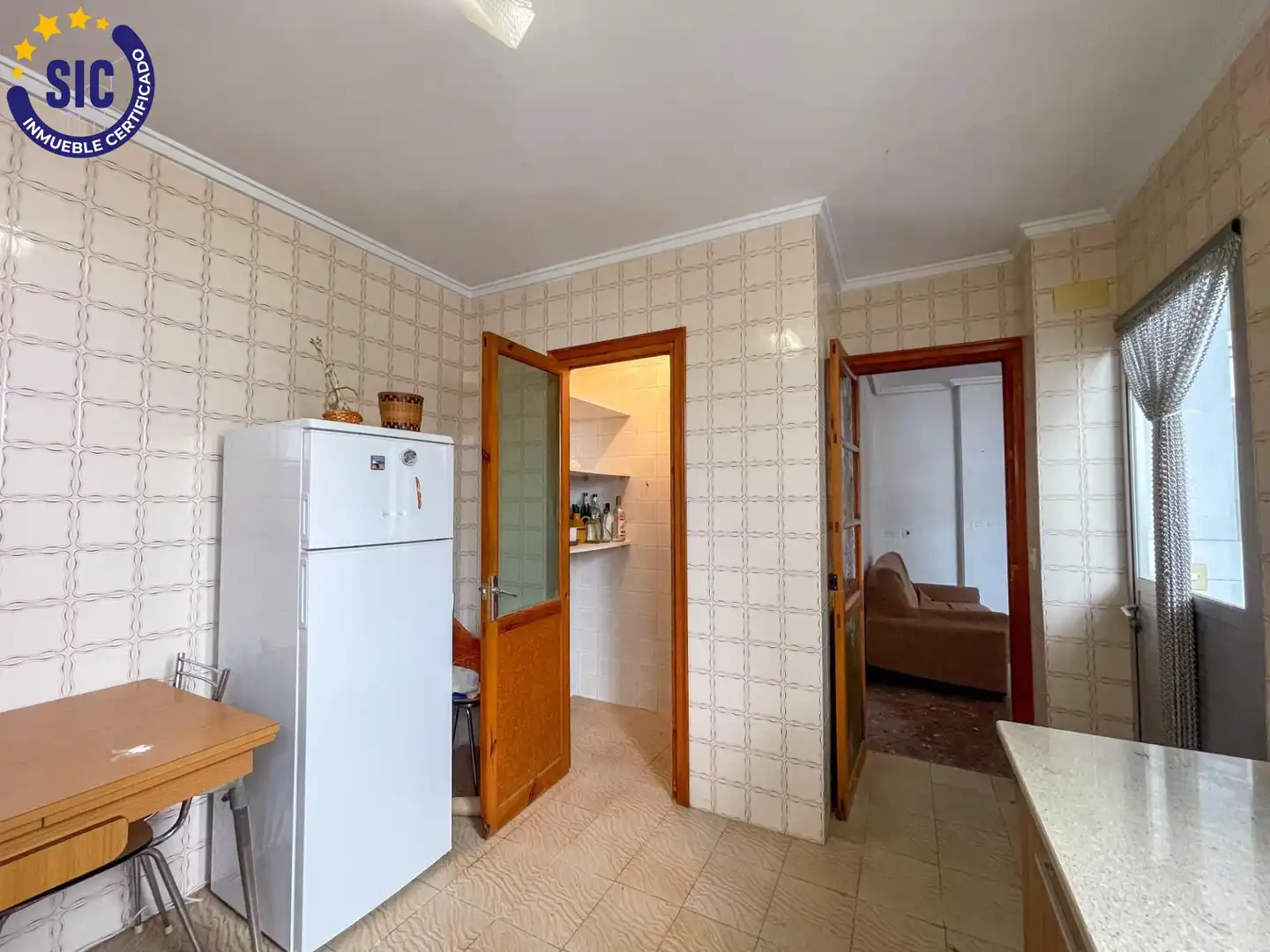 Küche von Maisonette zum Verkauf in Chera mit Heizung, Privatgarten und Balkon