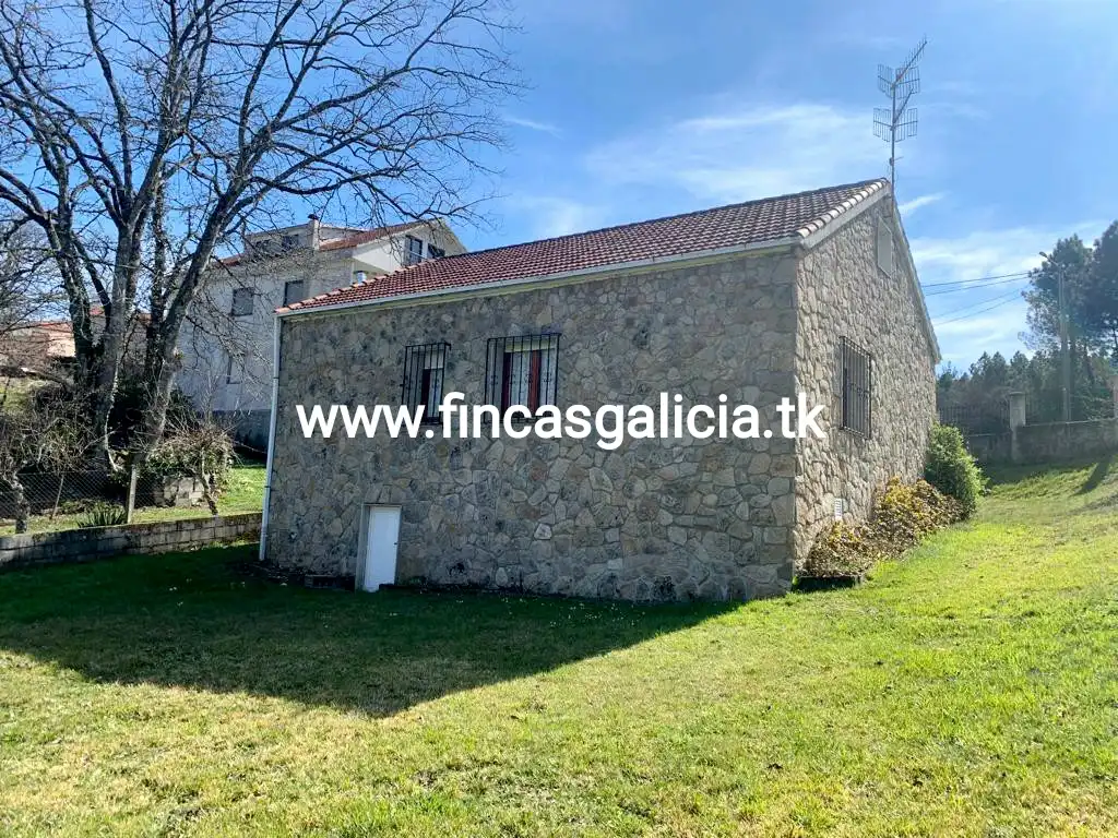 Maison avec jardin à vendre à Cualedro, imagen 4