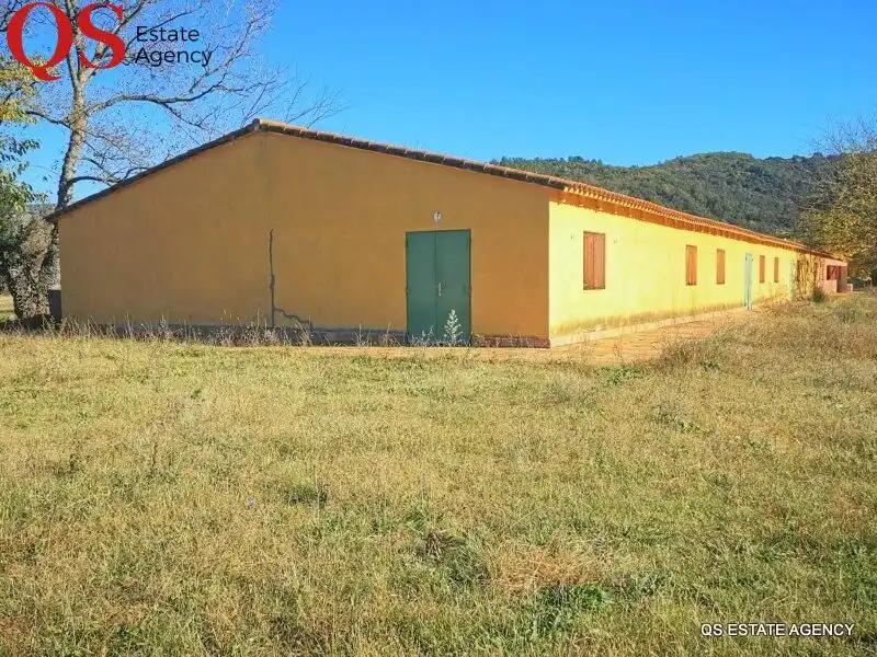 Industrial building for sale in La Cellera de Ter, imagen 5