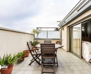 Terrace of Duplex for sale in Sabadell  with Air Conditioner, Heating and Terrace