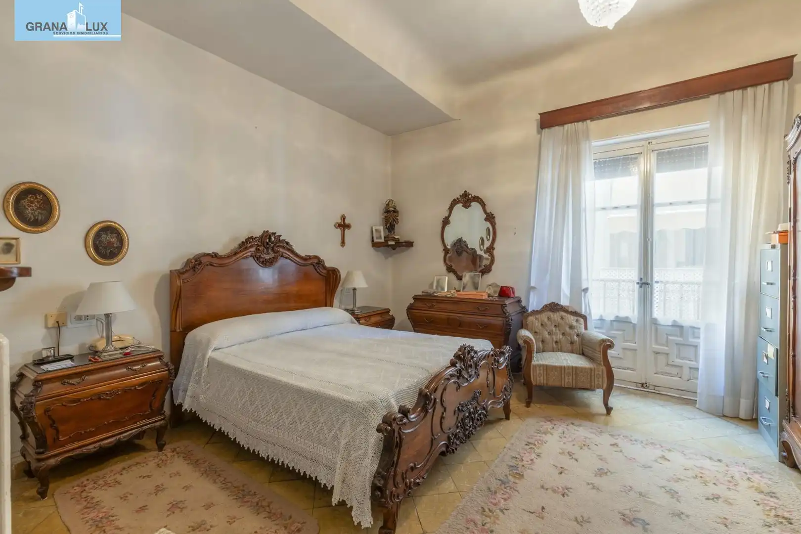 Piso con ascensor en venta en Calle Ángel Ganivet, imagen 41