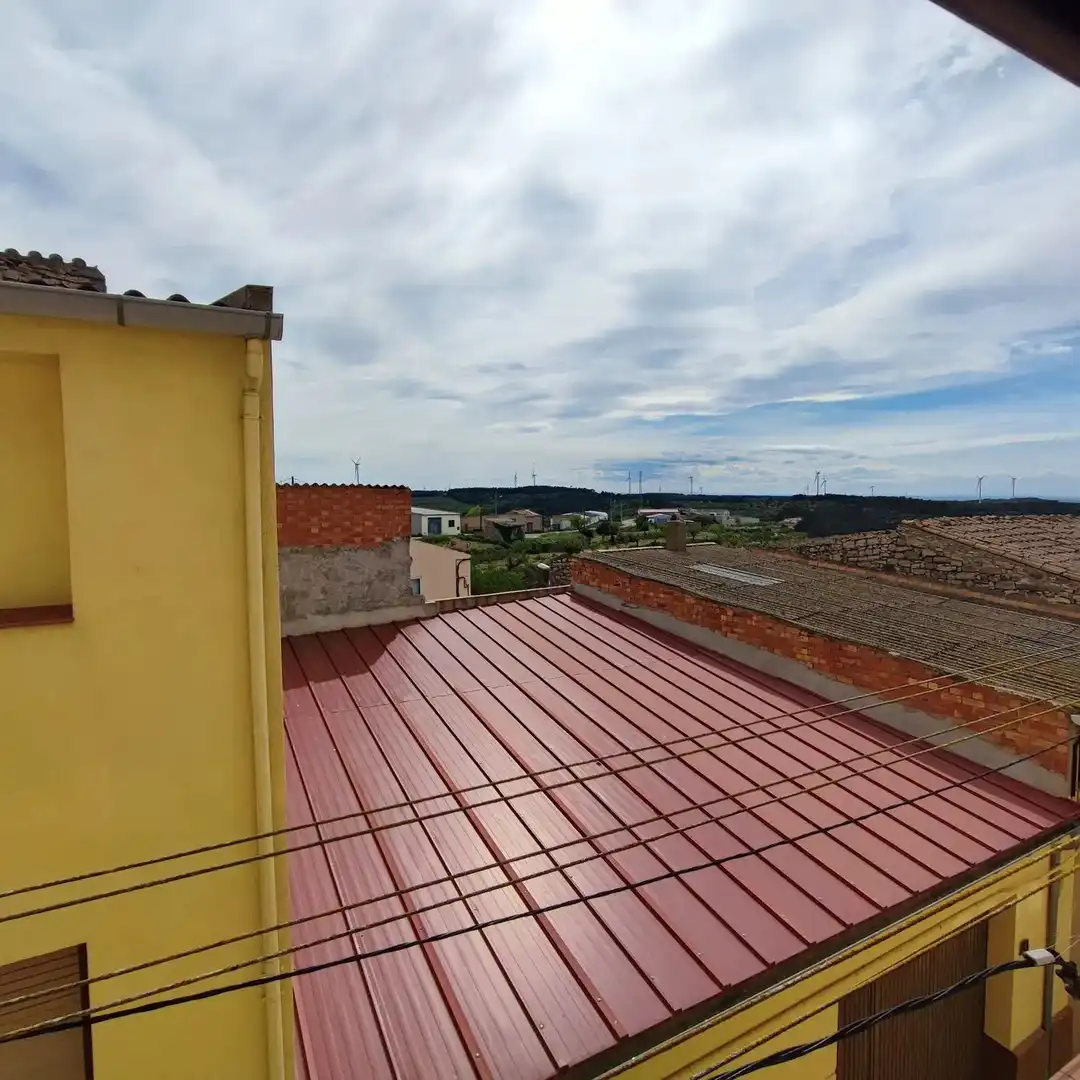 Terrace of Houses for sale in La Fatarella  with Heating, Storage room and Furnished