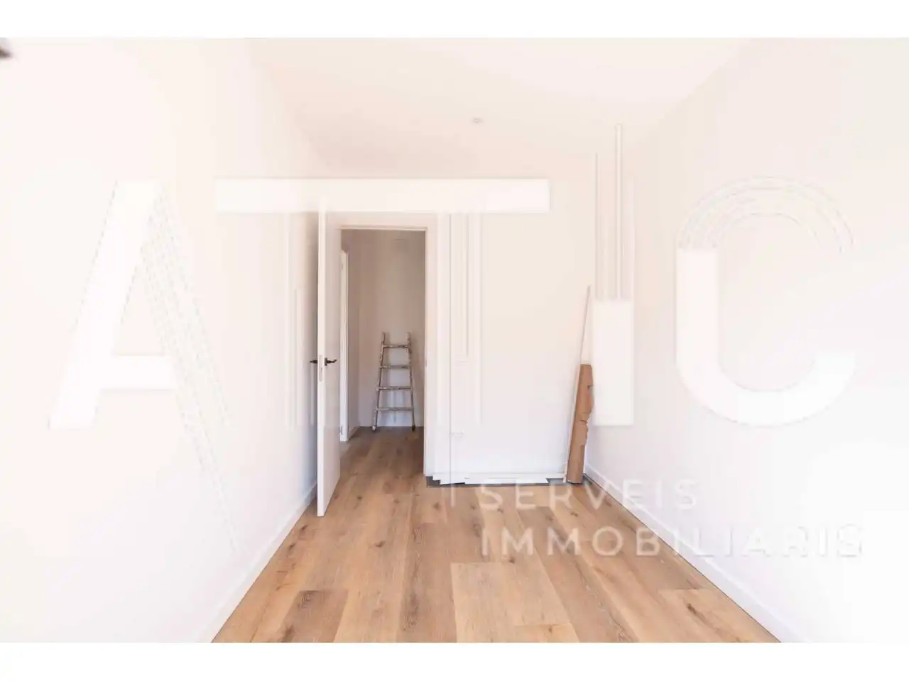 Habitación de Piso en venta en Ripollet con Aire acondicionado, Parquet y Balcón