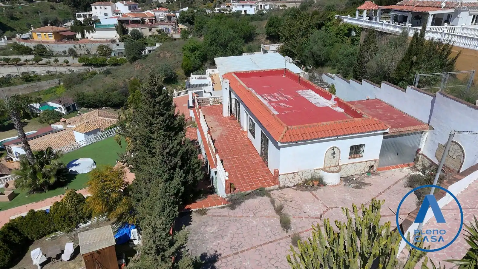 Villa zum Verkauf in Valtocado - La Alquería - La Atalaya