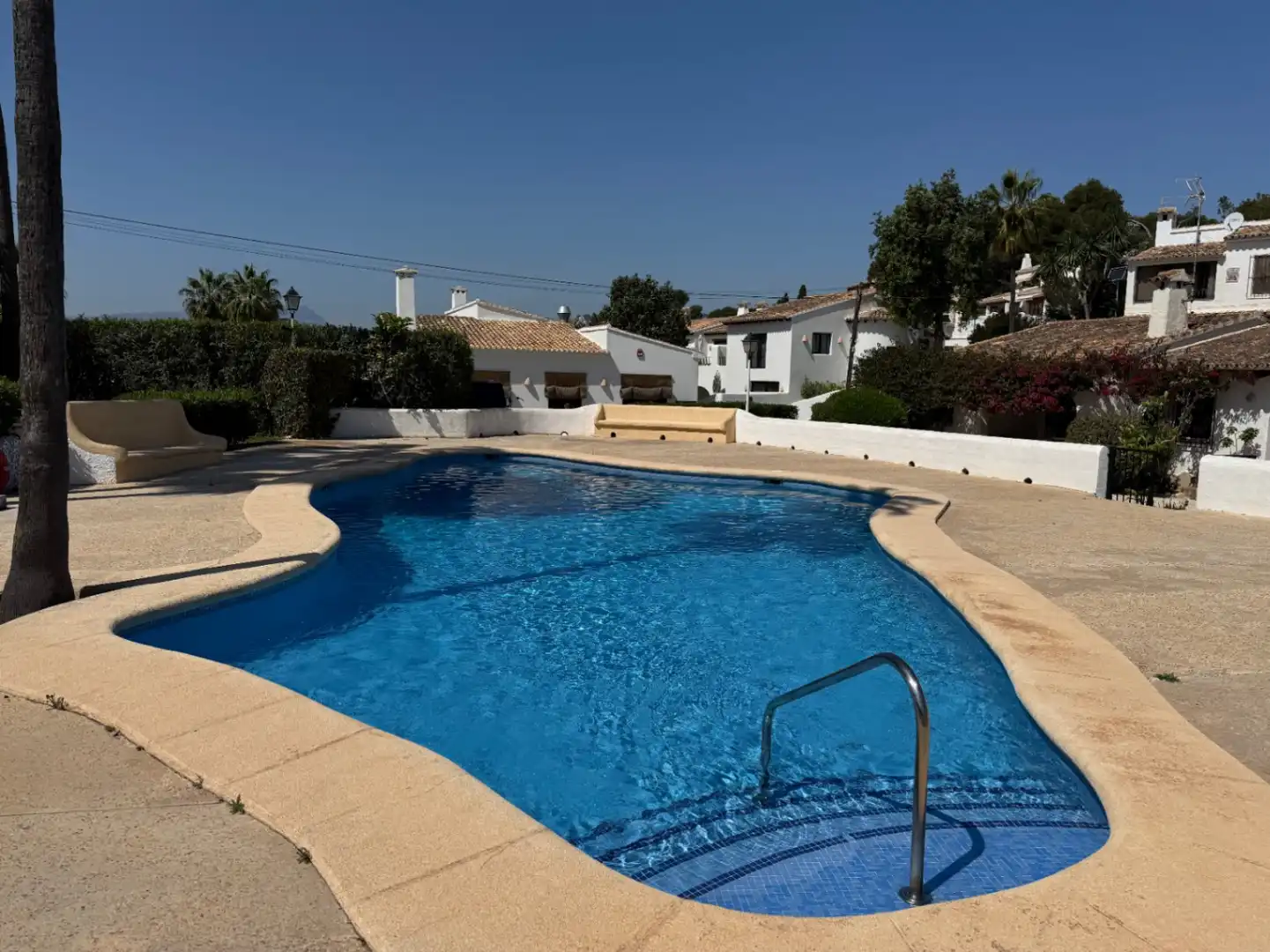 Bungalow con piscina en alquiler en El Portet - Pla de Mar, imagen 26