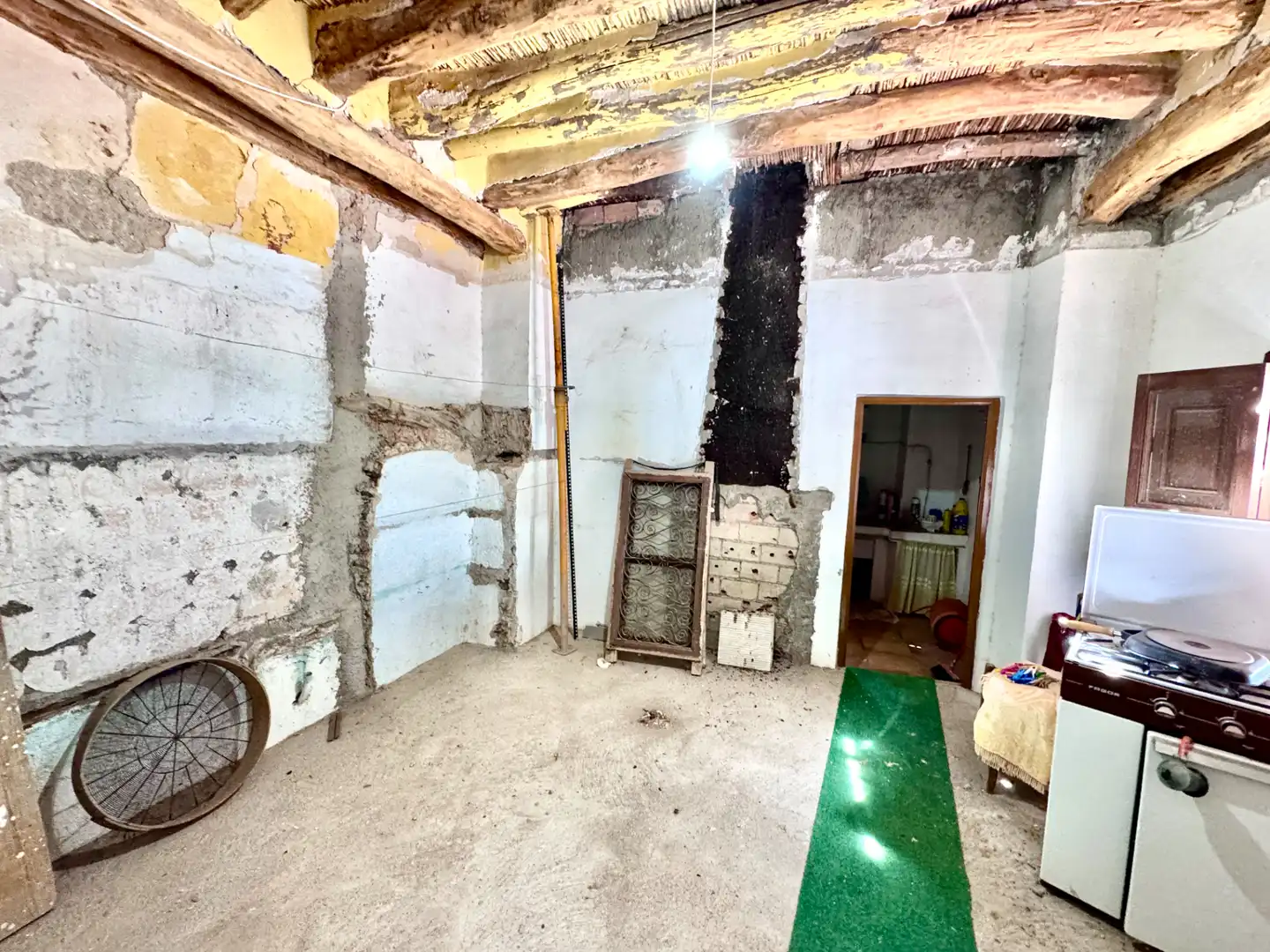 Casa o xalet en venda en Válor amb Aire condicionat, Calefacció i Terrassa