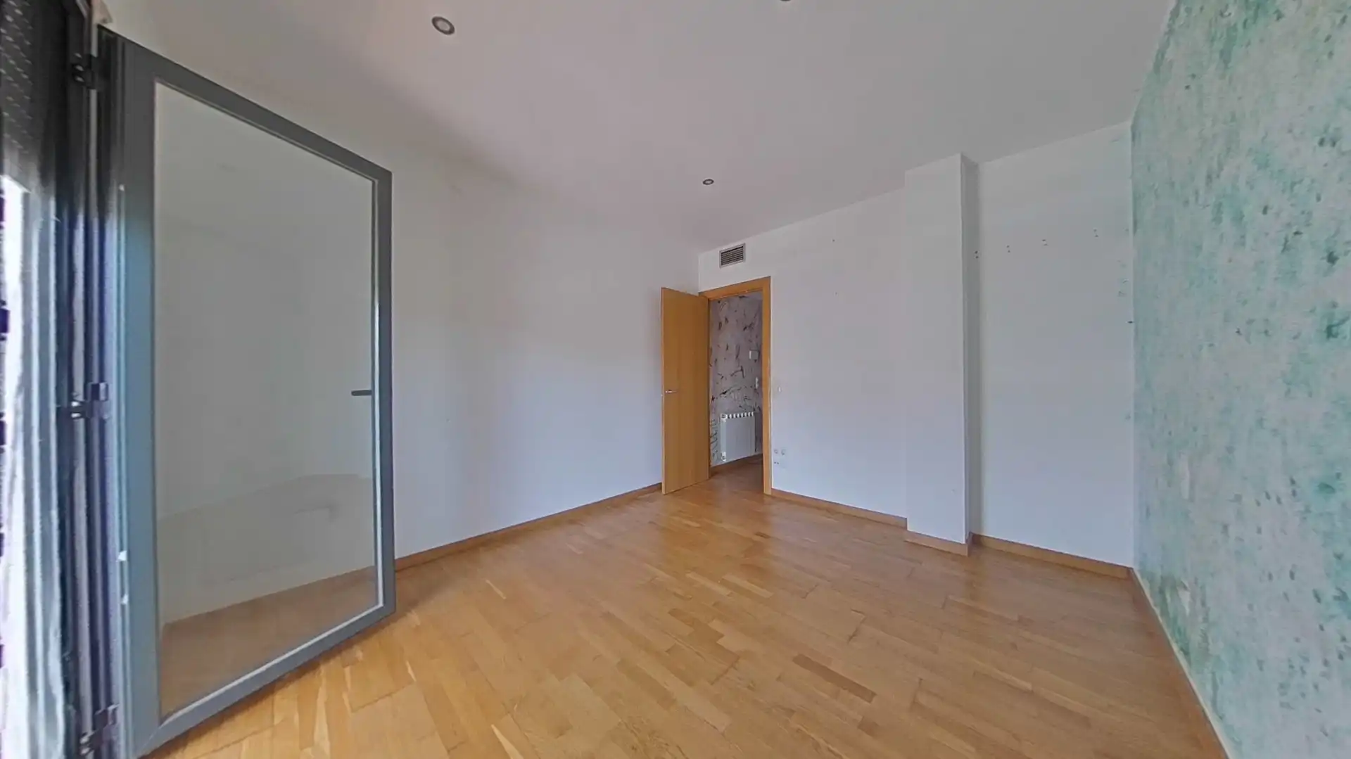 Bedroom of Duplexes for sale in Fraga  with Air Conditioner, Heating and Parquet flooring