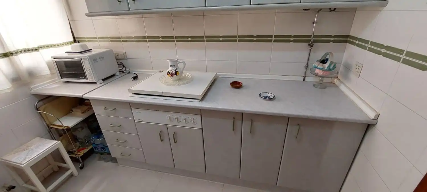 Cocina de Piso en venta en Ciudad Real con Aire acondicionado y Calefacción