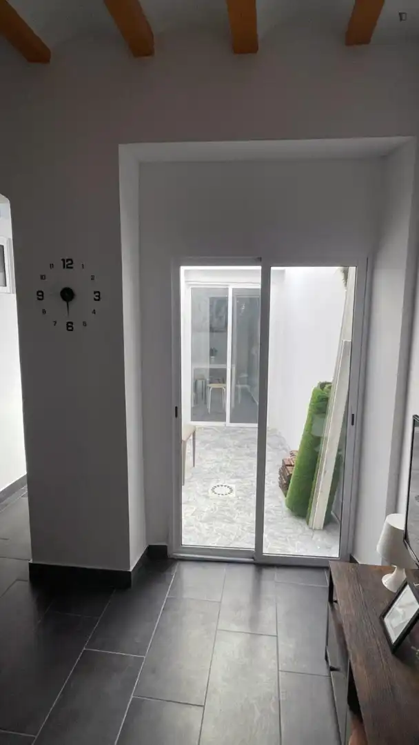 Houses for rent in Sagunto / Sagunt  with Air Conditioner, Heating and Furnished