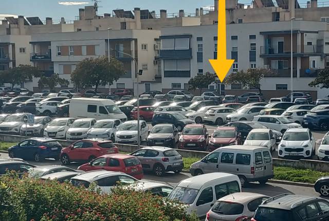 Garaje en Alquiler en Carrer Josep Doñate Franch, 14 en Nuevo Centro