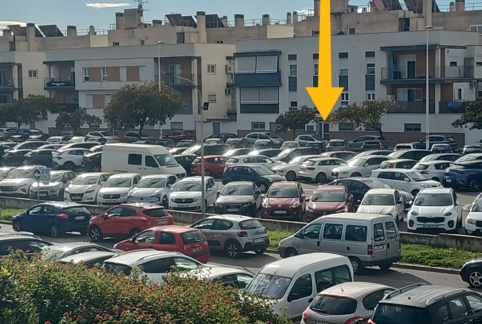 Aparcament de Garatge de lloguer en Sagunto / Sagunt