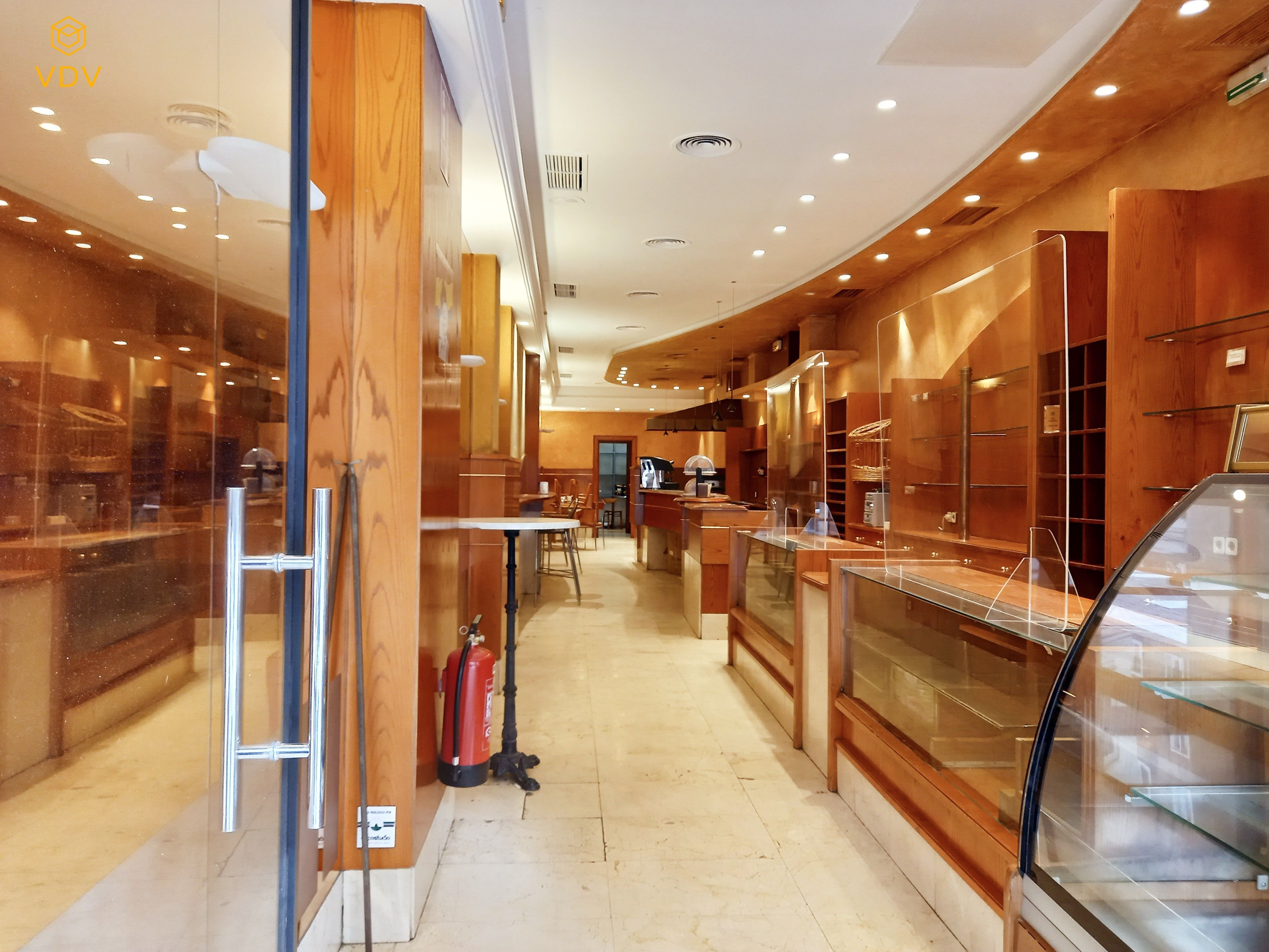 Premises for sale in Calle Amaya, 2º Ensanche