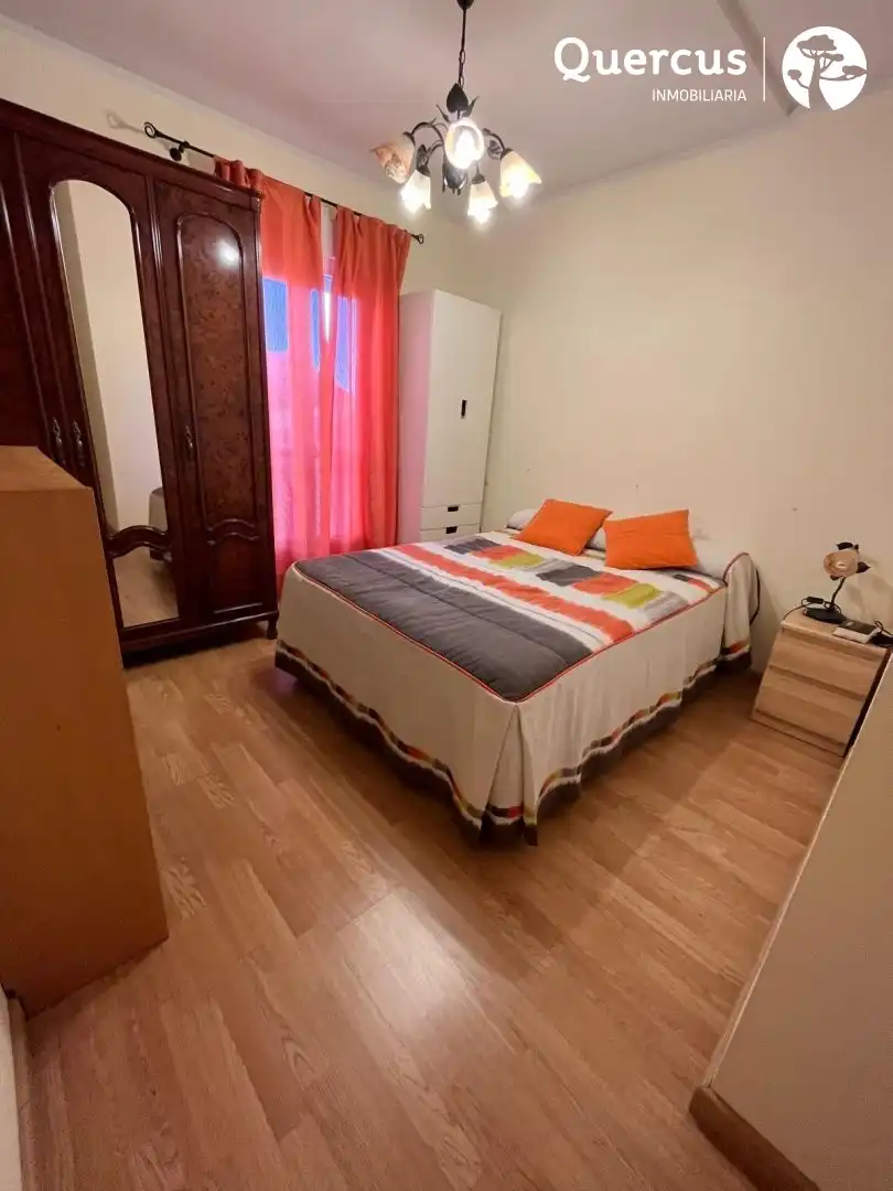 Bedroom of Flat for sale in Espirdo  with Heating and Storage room