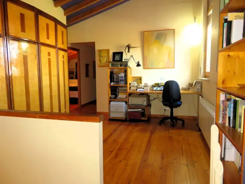Casa o chalet en venta en Santa Cristina de Valmadrigal con Calefacción, Jardín privado y Trastero