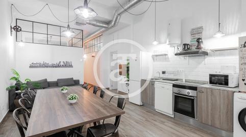 Photo 2 of Flat to rent in Calle de Barrafon, Puerta del Ángel, Madrid