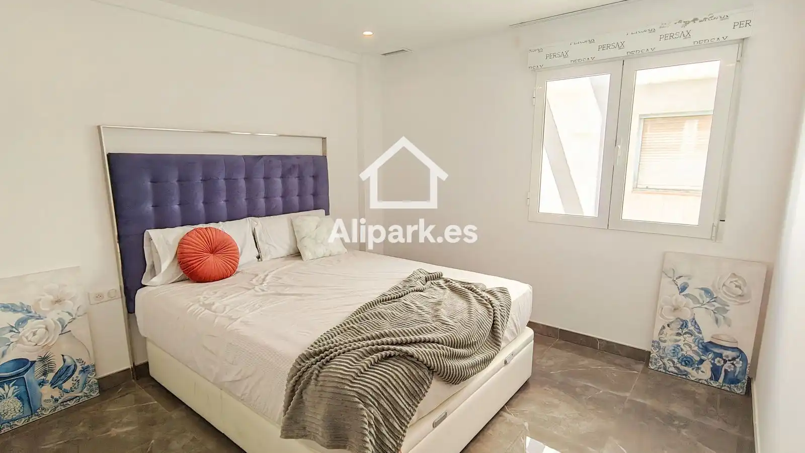 Piso de alquiler en Pintor Aparicio, Ensanche - Diputación