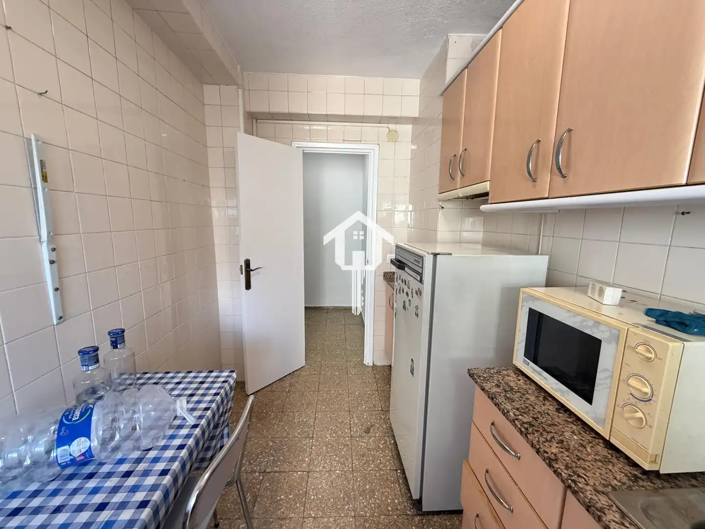 Cuina de Pis en venda en Alicante / Alacant amb Aire condicionat, Traster i Balcó