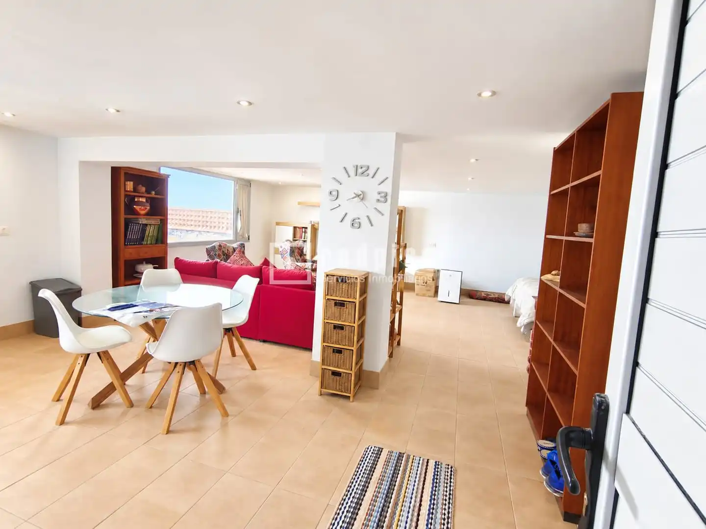 Sala d'estar de Casa o xalet en venda en Bajamar