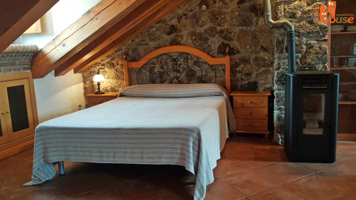 Loft to rent in Carretera de Torrecaballeros, Real Sitio de San Ildefonso