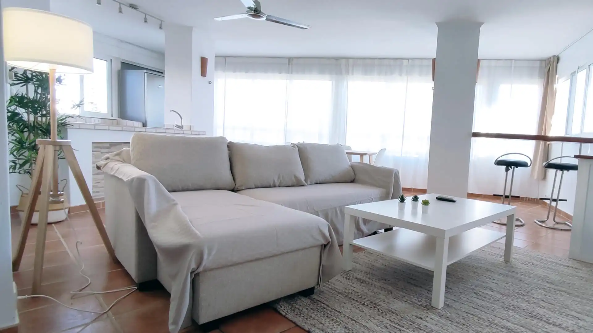 Apartament amb piscina de lloguer a Avenida Europa 82, imagen 21