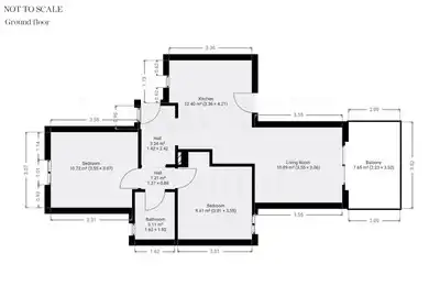 Erdgeschosswohnung mit Pool zum Verkauf in La Capellanía - El Higuerón, imagen 30